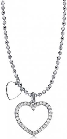 Brosway Stříbrný náhrdelník Musa G9MU01 (řetízek, přívěsek)