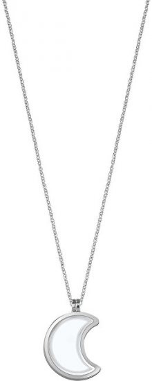 Morellato Stříbrný náhrdelník na elementy Scrigno D`Amore SAMB02 (řetízek, přívěsek)