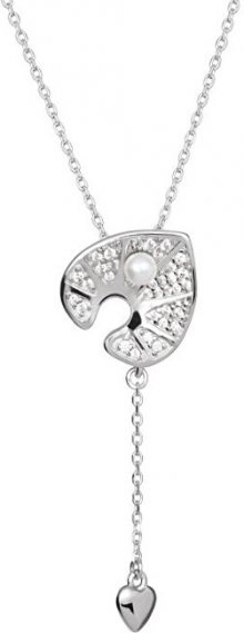 Preciosa Romantický náhrdelník Water Lily 5192 00