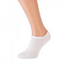 Bratex Purista 5293 silikon Dámské ponožky 39-41 růžová