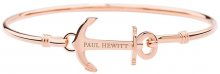 Paul Hewitt Pevný ocelový náramek s kotvou PH-BA-A-R M - 6,1 cm