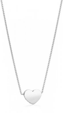 Rosato Stříbrný náhrdelník Messaggi RMC04 (řetízek, přívěsek)