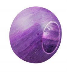 Brosway Přívěsek Kit 6 pieces - Purple jade TJ Man BTJU17
