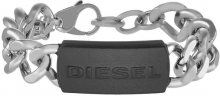 Diesel Masivní ocelový náramek pro muže DX1010040