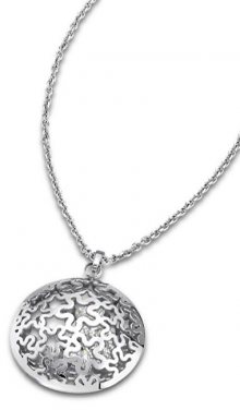 Lotus Style Dámský ocelový náhrdelník LS1666-1/1