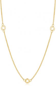 Rosato Pozlacený náhrdelník Collana RCL15