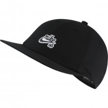 Nike U H86 Cap Flatbill černá Jednotná