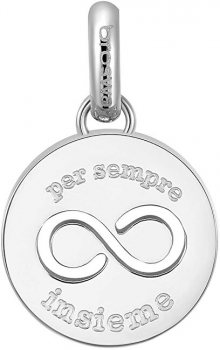 Brosway Ocelový přívěsek Nekonečno Très Jolie BTJM378