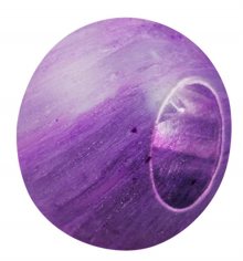 Brosway Přívěsek Kit 6 pieces - Purple jade TJ Man BTJU20