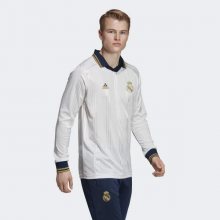 Tričko Adidas Real Madrid Icons Tee White - M