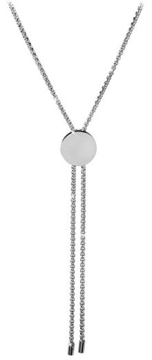 Troli Nastavitelný náhrdelník s kolečkem z oceli