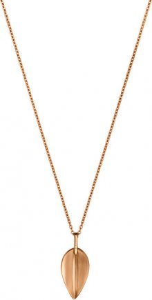 Esprit Bronzový náhrdelník Foliole ESNL00242342
