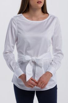 KOŠILE GANT O1. FINE SATEEN TOP