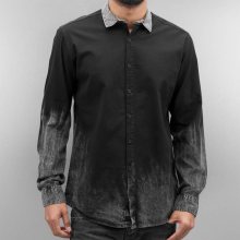 Bangastic Uros Shirt Grey Melange - XL