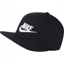 Nike U Nsw Cap Futura Pro černá jednotná