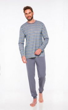 Taro Max 372 \'20 plus Pánské pyžamo XL jeans