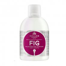 Kallos Šampon pro oslabené a poškozené vlasy Fig (Shampoo) 1000 ml