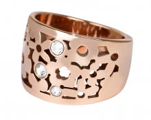 Morellato Bronzový prsten pro ženy Riviera SACO05 54 mm
