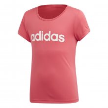adidas Youth Girls Cardio T-Shirt růžová 116