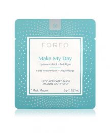 FOREO Ochranná pleťová maska s hydratačním účinkem UFO Make My Day (Activated Mask) 7 x 6 g