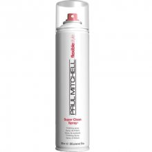 Paul Mitchell Sprej pro finální úpravu vlasů Flexiblestyle (Super Clean Spray) 300 ml