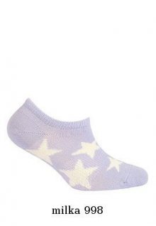 Wola Be Active W81.0S1 ponožky  33-35 pink/odstín růžové