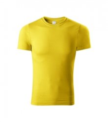 Dětské tričko Pelican - Žlutá | 110 cm (4 roky)