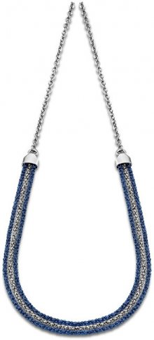 Lotus Style Ocelový náhrdelník LS1815-1/3