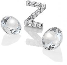 Hot Diamonds Element písmeno \"Z\" s topazy Anais EX245