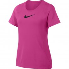 Nike G Top Ss růžová 134