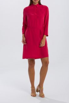 ŠATY GANT O1. FLUID SHIRT DRESS