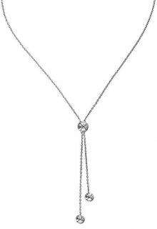 Tommy Hilfiger Elegantní ocelový náhrdelník TH2780073