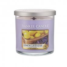 Yankee Candle Aromatická svíčka Décor malý Lemon Lavender 198 g