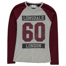 Dámské stylové tričko Lonsdale