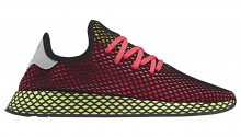 adidas Deerupt Runner Shock Red červené CM8448