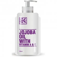 Brazil Keratin Jojobový olej (Jojoba Oil with Vitamin A & E) 100 ml
