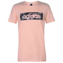 Pánské bavlněné tričko Adidas