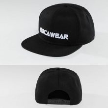 Rocawear / Snapback Cap BLNCTY in black - One Velikost