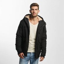 Just Rhyse / Winter Jacket Warm Winter in black - S