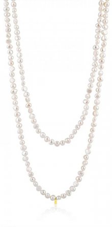 Tous Luxusní náhrdelník z pravých perel 917092000