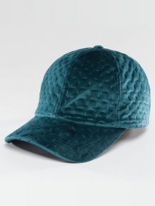 Bangastic / Snapback Cap Velvet in turquoise - UNI