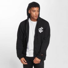 Rocawear / Zip Hoodie Brand in black - S