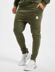 Just Rhyse / Sweat Pant Rainrock in olive - S