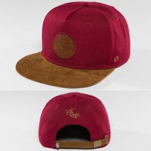 Just Rhyse / Snapback Cap Northway Starter in red - UNI