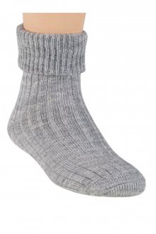 Dámské ponožky 067 light grey