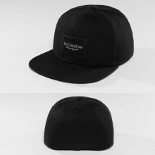 Rocawear / Flexfitted Cap Gigant in black - One Velikost