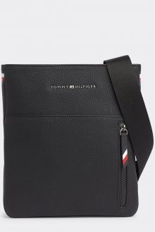 Tommy Hilfiger černá pánská taška Essential Crossover Black