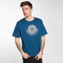 Dangerous DNGRS / T-Shirt Signed in blue - S