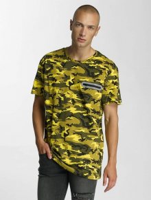 Bangastic / T-Shirt Pocket in yellow - S
