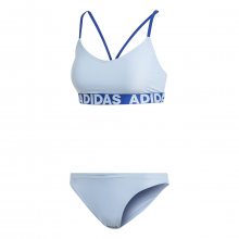 adidas Beach Women Branded Bikini modrá 34